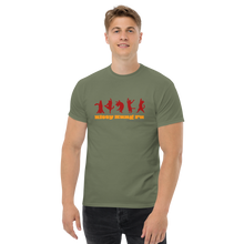Load image into Gallery viewer, Kitty Kung Fu - Men&#39;s classic tee