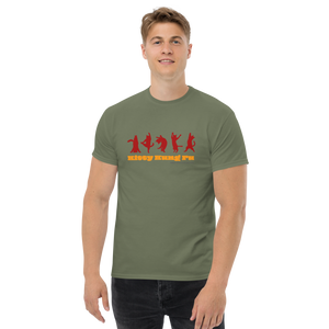 Kitty Kung Fu - Men's classic tee