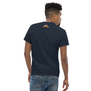 Bass In Ya Face - Men's classic tee