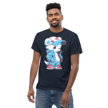 Load image into Gallery viewer, HipHop Teddy - Men&#39;s classic tee