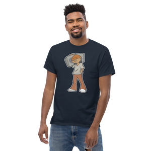 Bass In Ya Face - Men's classic tee