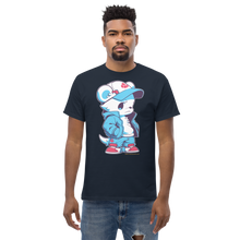 Load image into Gallery viewer, HipHop Teddy - Men&#39;s classic tee