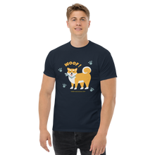 Load image into Gallery viewer, Men&#39;s classic tee
