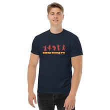 Load image into Gallery viewer, Kitty Kung Fu - Men&#39;s classic tee