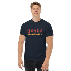 Kitty Kung Fu - Men's classic tee