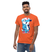 Load image into Gallery viewer, HipHop Teddy - Men&#39;s classic tee