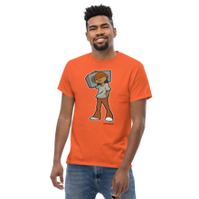 Load image into Gallery viewer, Bass In Ya Face - Men&#39;s classic tee
