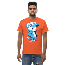 Load image into Gallery viewer, HipHop Teddy - Men&#39;s classic tee