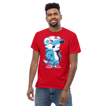 Load image into Gallery viewer, HipHop Teddy - Men&#39;s classic tee