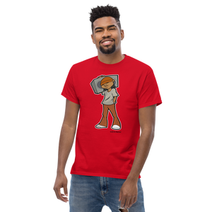Bass In Ya Face - Men's classic tee