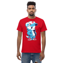 Load image into Gallery viewer, HipHop Teddy - Men&#39;s classic tee