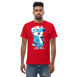 HipHop Teddy - Men's classic tee
