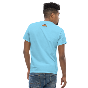 Bass In Ya Face - Men's classic tee