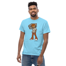 Load image into Gallery viewer, Bass In Ya Face - Men&#39;s classic tee