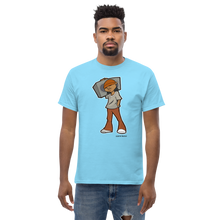 Load image into Gallery viewer, Bass In Ya Face - Men&#39;s classic tee