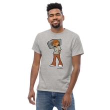 Load image into Gallery viewer, Bass In Ya Face - Men&#39;s classic tee