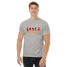 Load image into Gallery viewer, Kitty Kung Fu - Men&#39;s classic tee