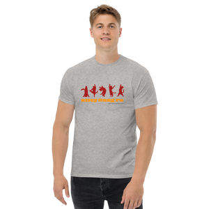 Kitty Kung Fu - Men's classic tee