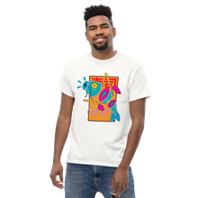 Load image into Gallery viewer, Men&#39;s classic tee