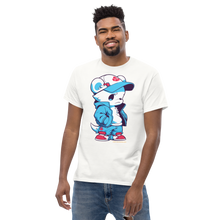 Load image into Gallery viewer, HipHop Teddy - Men&#39;s classic tee
