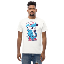 Load image into Gallery viewer, HipHop Teddy - Men&#39;s classic tee