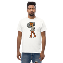 Load image into Gallery viewer, Bass In Ya Face - Men&#39;s classic tee
