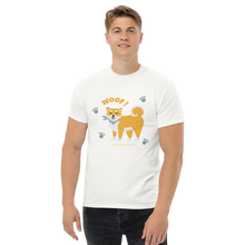 Load image into Gallery viewer, Men&#39;s classic tee
