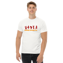 Load image into Gallery viewer, Kitty Kung Fu - Men&#39;s classic tee