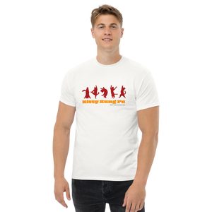 Kitty Kung Fu - Men's classic tee
