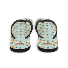 Load image into Gallery viewer, Orange Flava - Flip-Flops