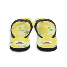 Load image into Gallery viewer, Lemon - Flip-Flops