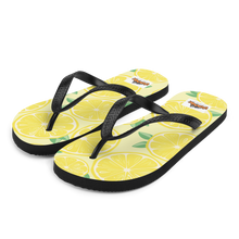 Load image into Gallery viewer, Lemon - Flip-Flops