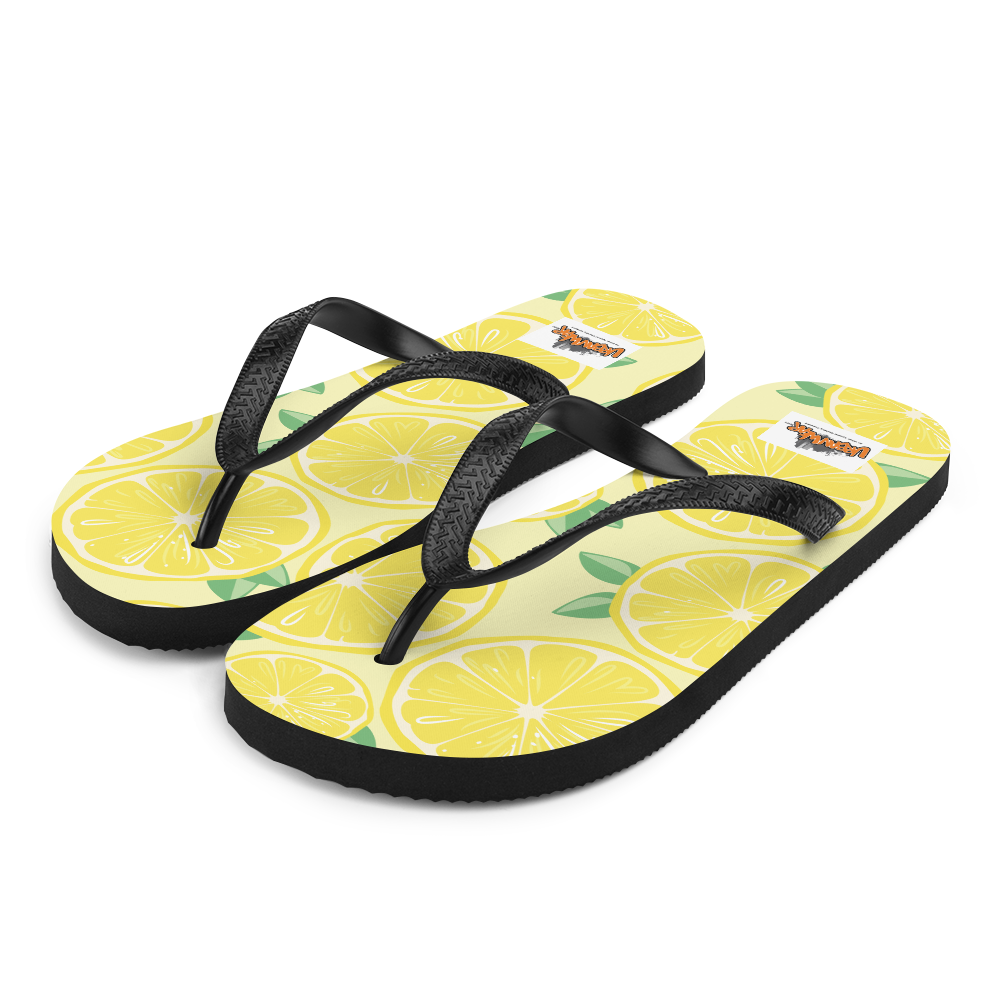 Lemon - Flip-Flops