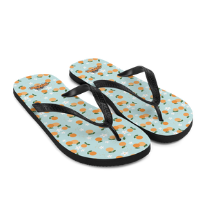 Orange Flava - Flip-Flops