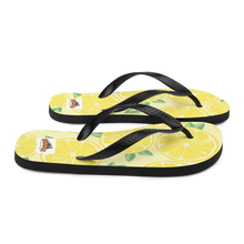 Load image into Gallery viewer, Lemon - Flip-Flops