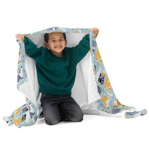 Throw Blanket