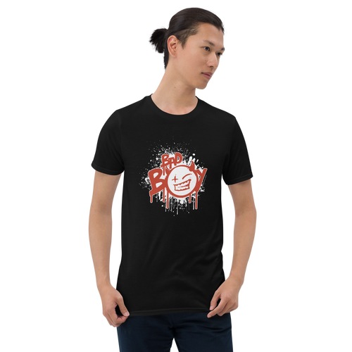 Bad Boy - Short-Sleeve Unisex T-Shirt