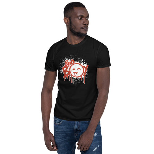 Bad Boy - Short-Sleeve Unisex T-Shirt