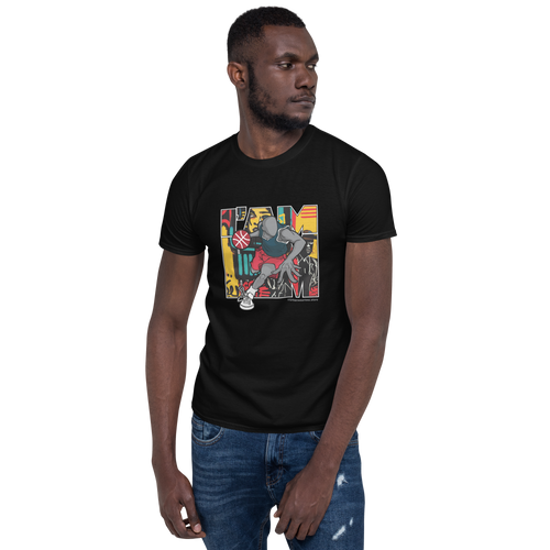 IamHim - Short-Sleeve Unisex T-Shirt