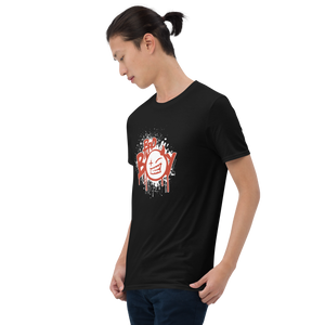 Bad Boy - Short-Sleeve Unisex T-Shirt