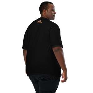 Unisex garment-dyed heavyweight t-shirt
