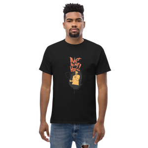 Not In My House - Men's classic tee