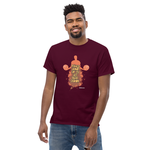 Fools Jump Up - Men's classic tee
