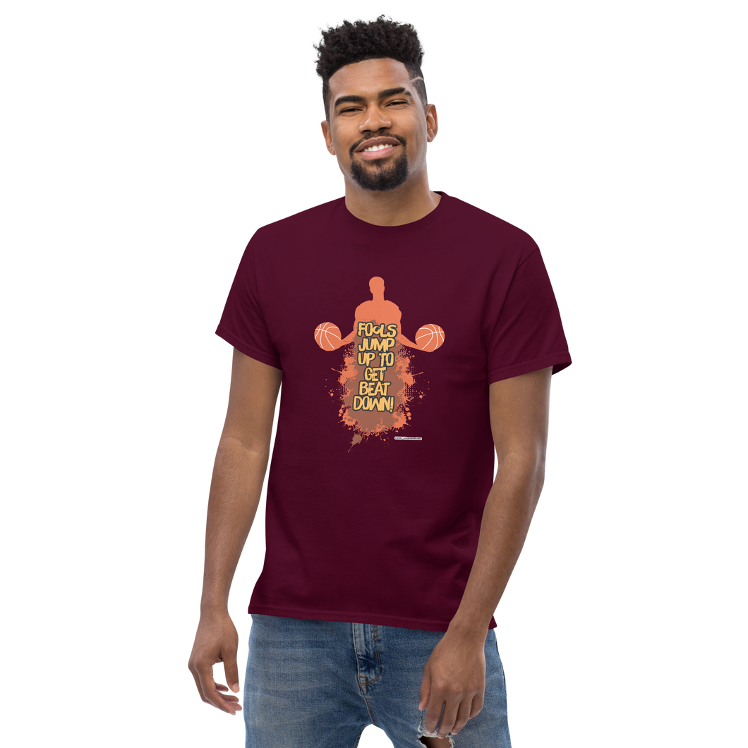 Fools Jump Up - Men's classic tee
