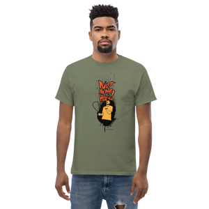 Not In My House - Men's classic tee