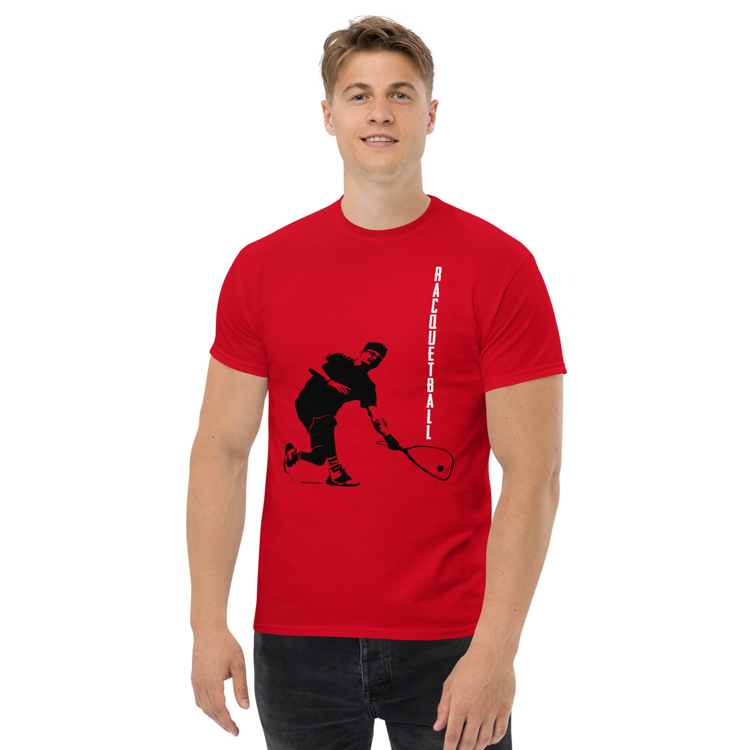 Racquetball - Men's classic tee