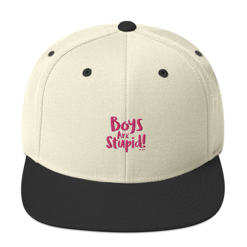 Snapback Hat