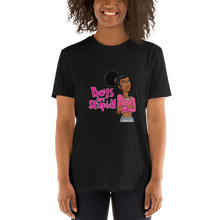 Load image into Gallery viewer, Gia - Boys Are Stupid! - Short-Sleeve Unisex T-Shirt