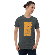 Load image into Gallery viewer, Fools Jump Up - Short-Sleeve Unisex T-Shirt