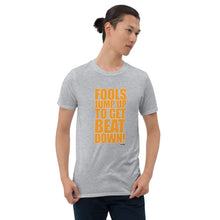 Load image into Gallery viewer, Fools Jump Up - Short-Sleeve Unisex T-Shirt